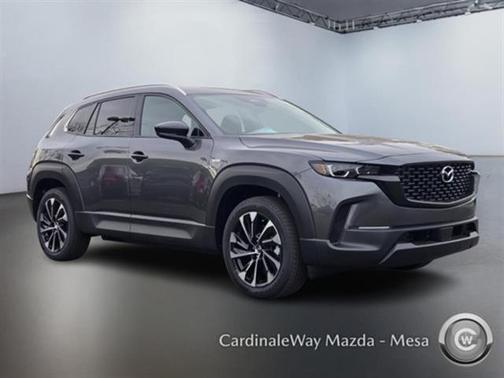 2025 Mazda CX-50 Hybrid Premium Plus Package