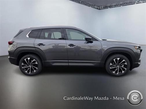 2025 Mazda CX-50 Hybrid Premium Plus Package
