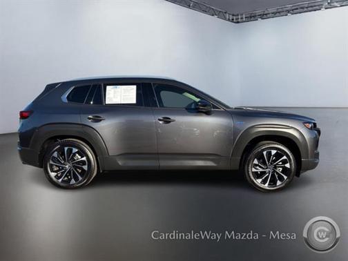 2025 Mazda CX-50 Hybrid Premium Plus Package