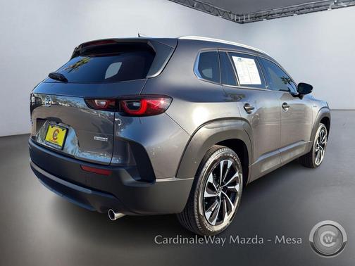 2025 Mazda CX-50 Hybrid Premium Plus Package