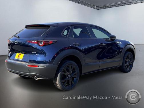 2026 Mazda CX-30 2.5 S Select Sport