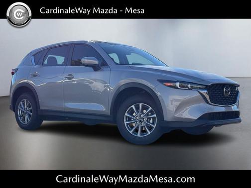 2025 Mazda CX-5 2.5 S