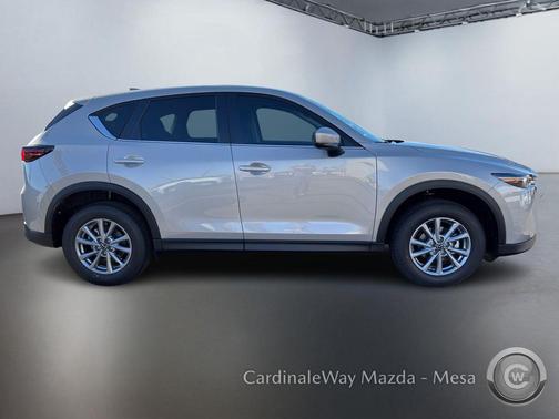 2025 Mazda CX-5 2.5 S