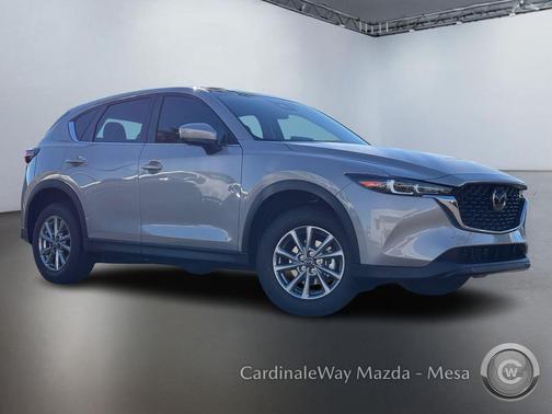 2025 Mazda CX-5 2.5 S