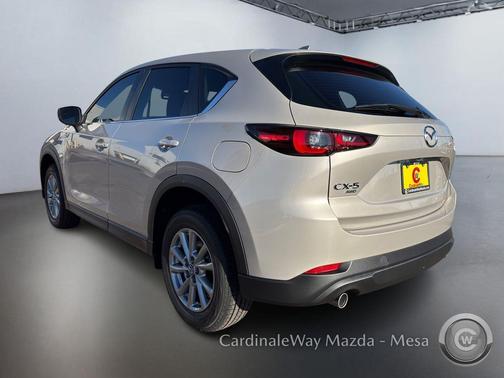 2025 Mazda CX-5 2.5 S