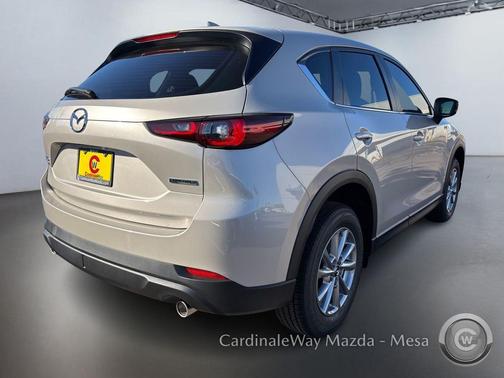 2025 Mazda CX-5 2.5 S