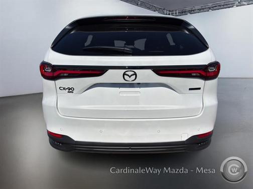 2026 Mazda CX-90 3.3 Turbo Premium Sport