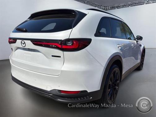 2026 Mazda CX-90 3.3 Turbo Premium Sport