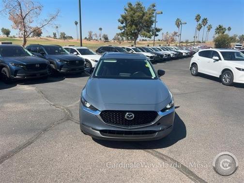 2022 Mazda CX-30 2.5 S Carbon Edition