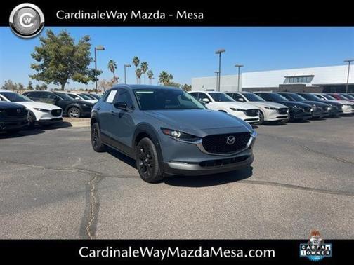 2022 Mazda CX-30 2.5 S Carbon Edition