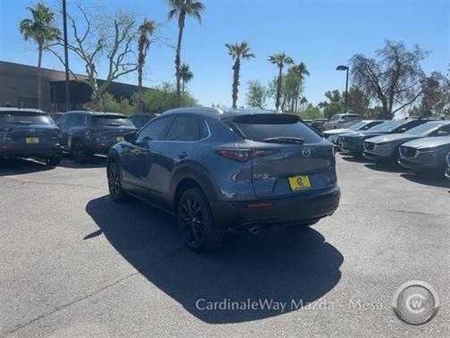 2022 Mazda CX-30 2.5 S Carbon Edition