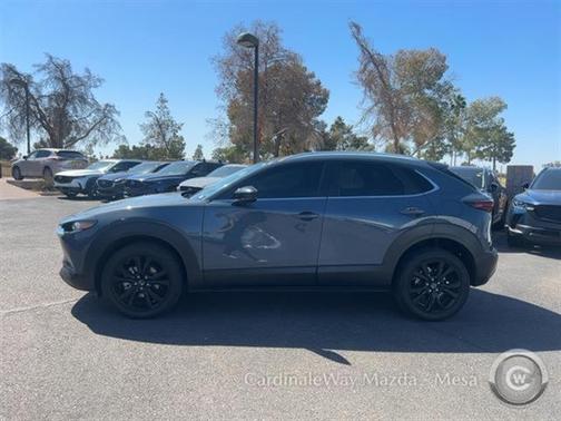 2022 Mazda CX-30 2.5 S Carbon Edition