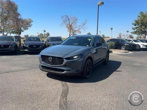 2022 Mazda CX-30 2.5 S Carbon Edition