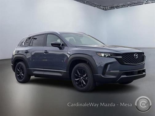 2025 Mazda CX-50 Hybrid Preferred Package
