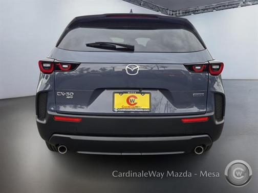 2025 Mazda CX-50 Hybrid Preferred Package