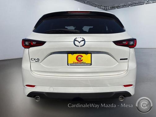2025 Mazda CX-5 2.5 S Select Package