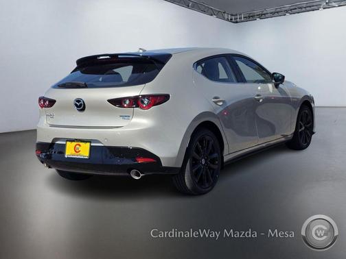 2026 Mazda Mazda3 2.5 Turbo AWD