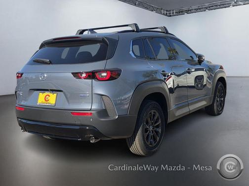 2026 Mazda CX-50 Hybrid Premium