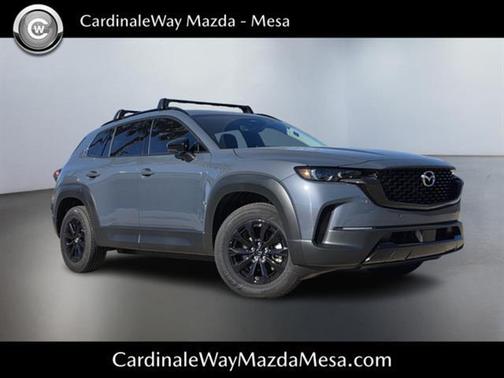 2026 Mazda CX-50 Hybrid Premium