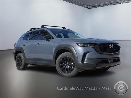 2026 Mazda CX-50 Hybrid Premium