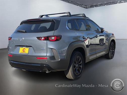 2026 Mazda CX-50 Hybrid Premium