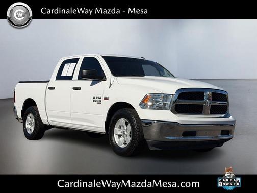 2022 RAM 1500 Tradesman