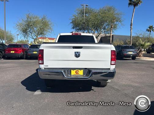 2022 RAM 1500 Tradesman