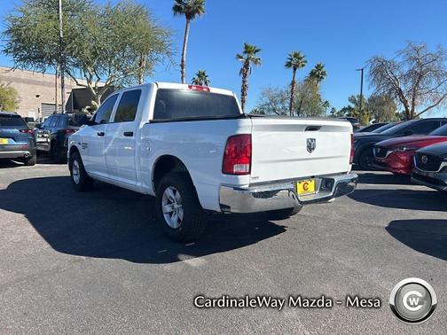2022 RAM 1500 Tradesman