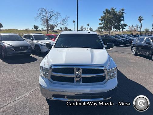 2022 RAM 1500 Tradesman