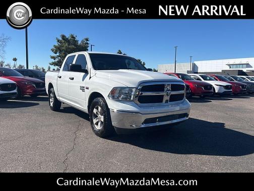 2022 RAM 1500 Tradesman