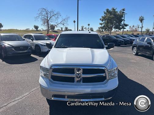 2022 RAM 1500 Tradesman