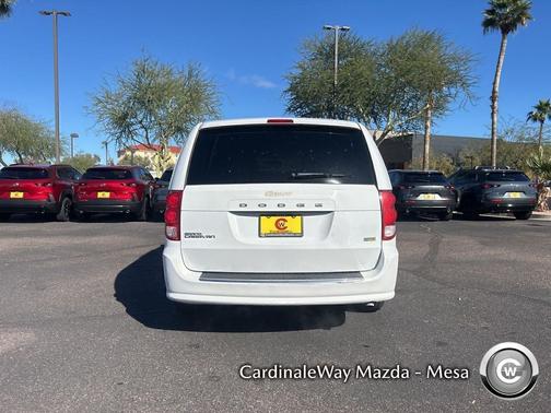 2017 Dodge Grand Caravan SE