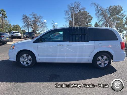 2017 Dodge Grand Caravan SE