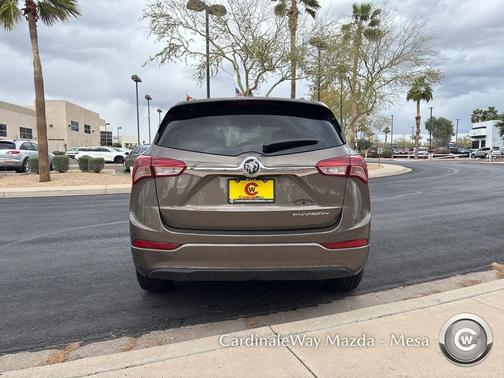 2019 Buick Envision Essence