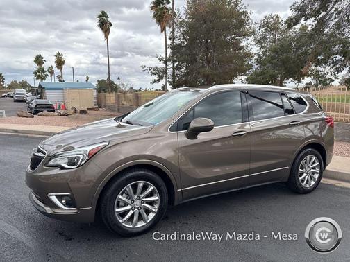 2019 Buick Envision Essence