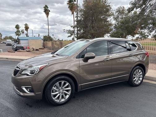 2019 Buick Envision Essence