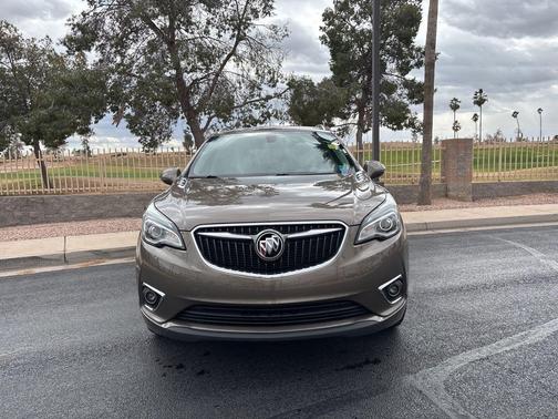 2019 Buick Envision Essence