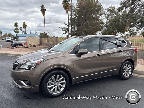 2019 Buick Envision Essence