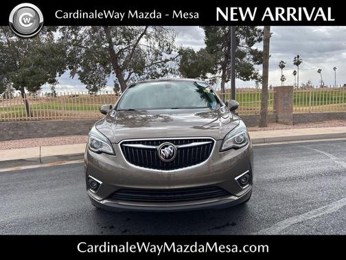2019 Buick Envision Essence