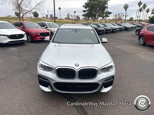 2020 BMW X3 sDrive30i