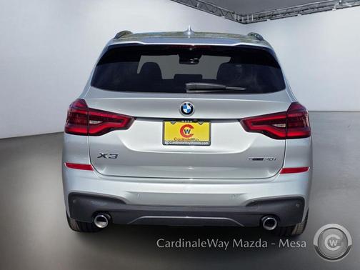 2020 BMW X3 sDrive30i