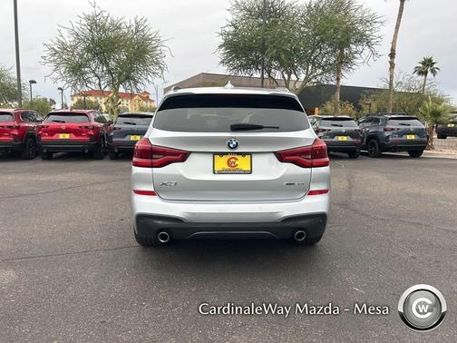 2020 BMW X3 sDrive30i