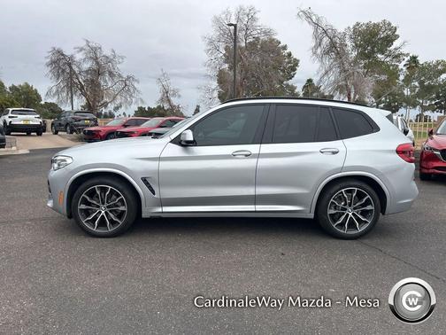 2020 BMW X3 sDrive30i
