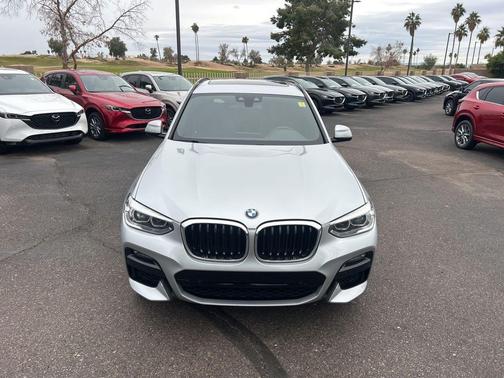 2020 BMW X3 sDrive30i