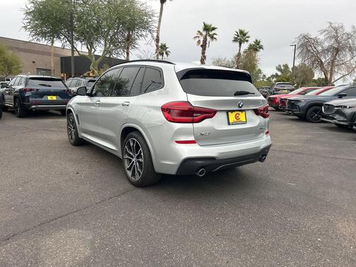 2020 BMW X3 sDrive30i