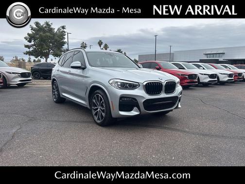 2020 BMW X3 sDrive30i