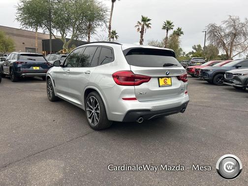2020 BMW X3 sDrive30i