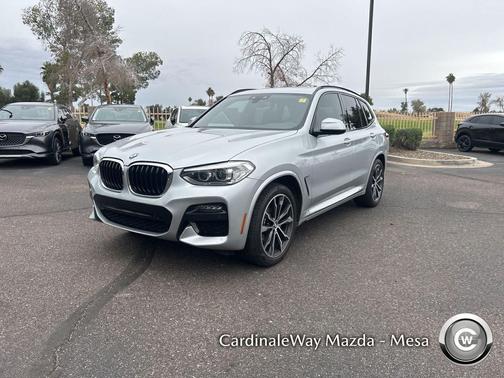 2020 BMW X3 sDrive30i
