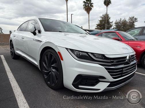 2020 Volkswagen Arteon 2.0T SEL R-Line