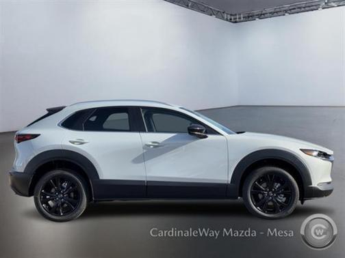 2025 Mazda CX-30 Select